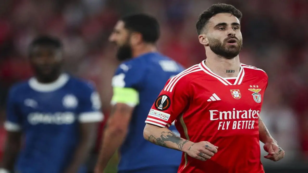 منافسة حامية.. الأهلي السعودي يتنافس أندية أوروبية على مهاجم بشكتاش التركي